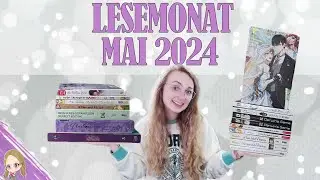 MANGA-LESEMONAT | Mai 2024