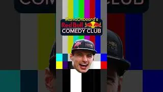 RED BULL COMEDY CLUB: AUSTRIAN GRAND PRIX 2024