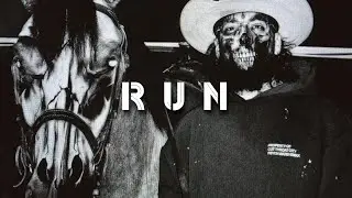 Night Lovell & SuicideboyS Type Beat "Run"