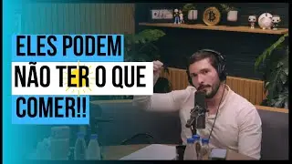 A ARGENTINA PODE FICAR SEM INSUMOS BÁSICOS! | Cortes Podcast | Corte Os Sócios | #educaçãofinanceira