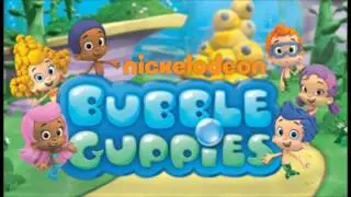 Bubble Guppies - Big Warm Friendly Smile