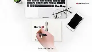 Bankovní identifikace UniCredit Bank - identifikace přes Smart Banking