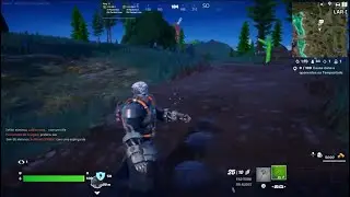 Fortnite Transformação 26 Megalo Don