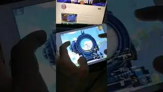 Handcam nd sensitivity reveal✅ #bgmi #shorts #handcam