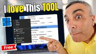 ⚡️Unleashing the POWER of Windows 11 with This Best & FREE TOOL!!