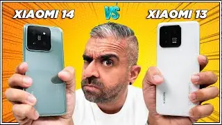 Xiaomi 14 vs Xiaomi 13: 4 Yes ✅ + 2 No ❌