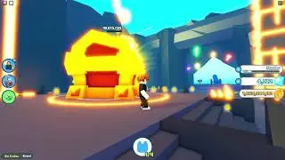 [⌛] Pet Simulator X! Rank Master