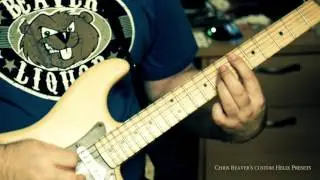 Line 6 Helix, Rage Against The Machine Preset