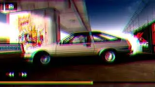 Phonk drift Racing