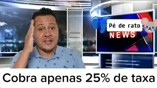 CHEFE DIZ QUE A UBER COBRA 25% DE TAXA DO MOTORISTA!!!#uber #99pop #motorista99pop