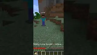 funny moments of Minecraft #shorts