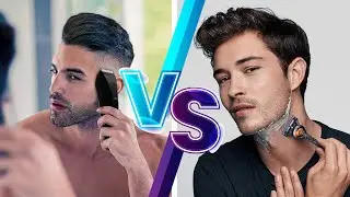 Hair Clipper vs Trimmer | What’s the Difference?