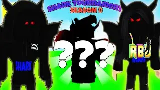 Shark Tournament SEASON 8 |TRAILER & RULES