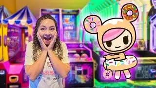 I was on a Ticket Winning Spree to get Prizes!