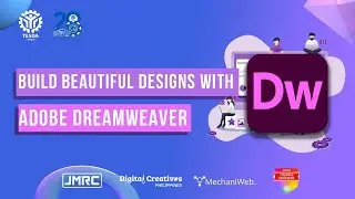 Join us for Build Beautiful Websites with Adobe Dreamweaver!