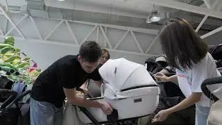 Коляски для детей, Коляски трансформеры для новорожденных, 2 в1, 3 в 1, с люлькой