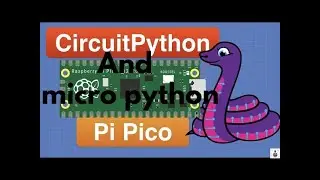 Getting Started With Raspberry Pi Circuitpython Of The Year|| Programming With Adamya