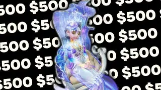 Identity V $500 Skin