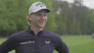 Nick Bachem Preview Highlights and Quotes English & German 2023 Soudal Open