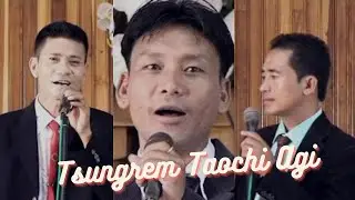 Tsüngrem Taochi Agi | Samaro Official (Cover)