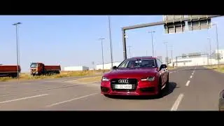 AUDI CARPORN | "VEYSEL - Fuego"