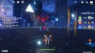 I need a better support team for dehya spiral abyss :D
