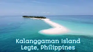 Travel To Kalanggaman Island in Leyte Philippines