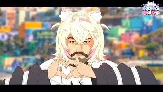 Puerto Rican Mococo【Hololive Fan Animation】@Koefficient