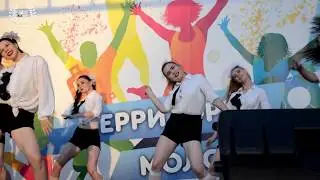 День Молодежи 2018 - ФИНАЛЬНЫЙ КОНЦЕРТ.