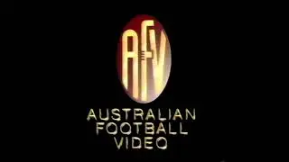 Australian Football Video | 1992