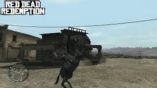 Red Dead Redemption - Cheats (HD,60fps)