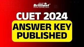 CUET-UG 2024 | Answer Key Published