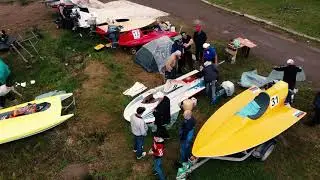 Чемпионат и Первенство Пермского края по водно-моторному спорту