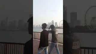 Sharjah Corniche #shorts #shortvideo
