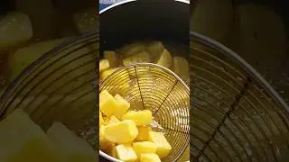 Make Potatoes Popcorn 🍿 at Home | Potato Snacks Tea Time Recipe | Mystery Flavor