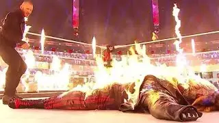 WWE Over 1 HOUR of Most Shocking Moments in History Vol.1