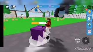 Играю в роблокс часть 1 симулятор открытей