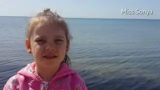Miss Sonya первый раз на большой сцене.