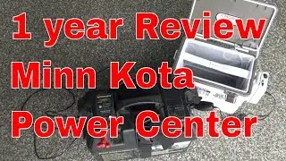 1 year Review Minn Kota Battery Center