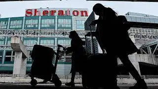 Канада 1982: С 22 февраля новые правила пересечения канадской границы. Новое заявление Трюдо.