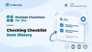 Multiple Checklits for Jira - Checklist History