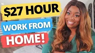 TOP WORK FROM HOME JOBS 2022 | HIRING NOW ‼️| REMOTE JOBS