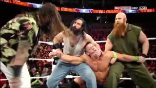 John Cena vs Bray Wyatt WrestleMania 30 Promo