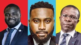 Full current with Dr Cosmas Maduka and Iyin Aboyeji - Episode 1 live show