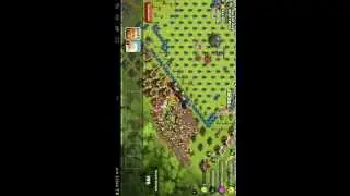 Взлом атака 1000 гигантов Clash of clans!