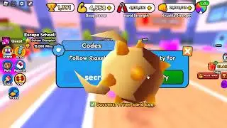 Arm Wrestle Simulator *VALID* CODE ||2023||•Roblox Codes•||•Sshiny Shxdow•