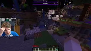 TommInnit reacts to l’mantree being destroyed - dream smp
