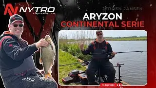 Jeroen Jansen in de Eem met de Nytro Aryzon Continental