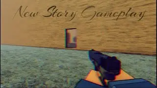 A brand-new story with small gameplay