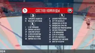 ДИНАМО Минск   ТРАКТОР Челябинск
